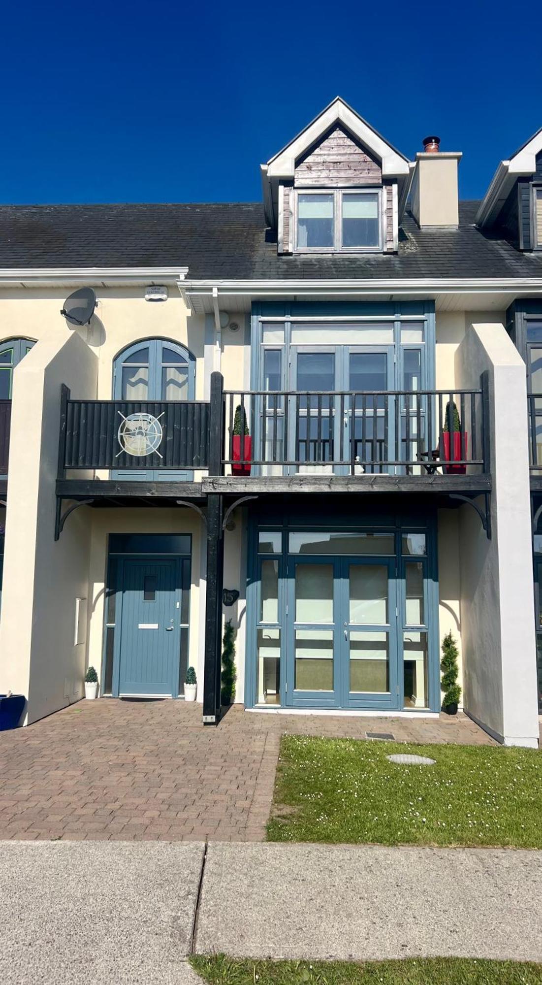 Shannonside - Stylish 5 Bed Marina Home & 40Ft Mooring Termonbarry Exterior foto
